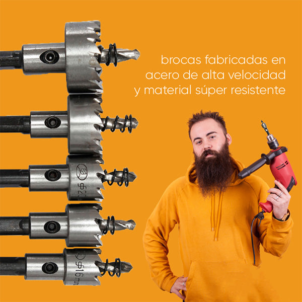 Brocas para Taladro - Ultra drill™